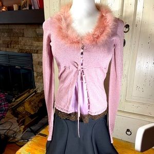 Betsey Johnson Cardigan